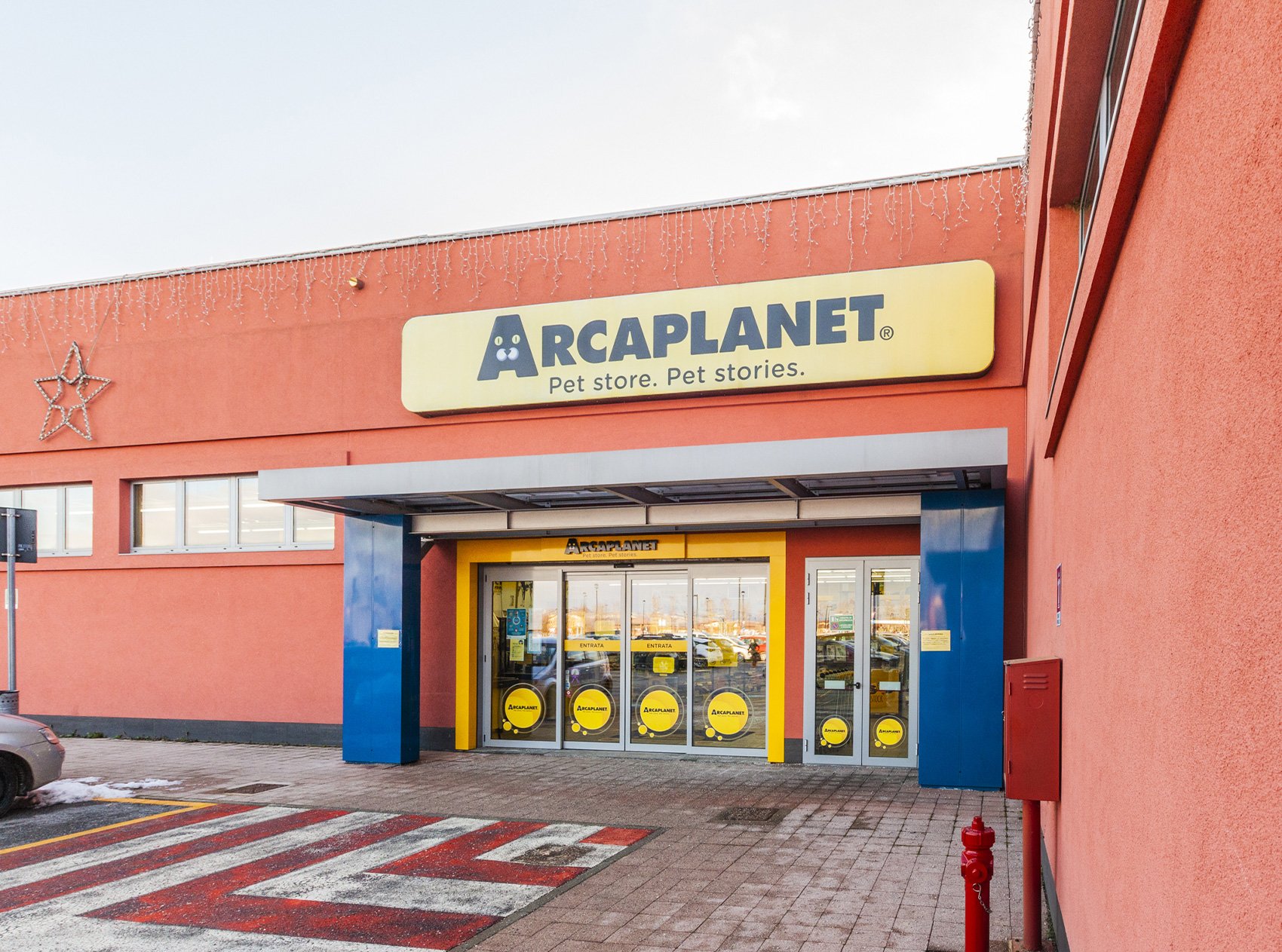 Arcaplanet Mondovì Corso Mondovicino, 19, PIEMONTE