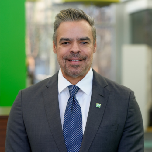 Headshot of Jose Gautier - TD Wealth Financial Advisor