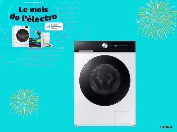 Venez découvrir nos offres électro dans votre magasin Boulanger Fléville.