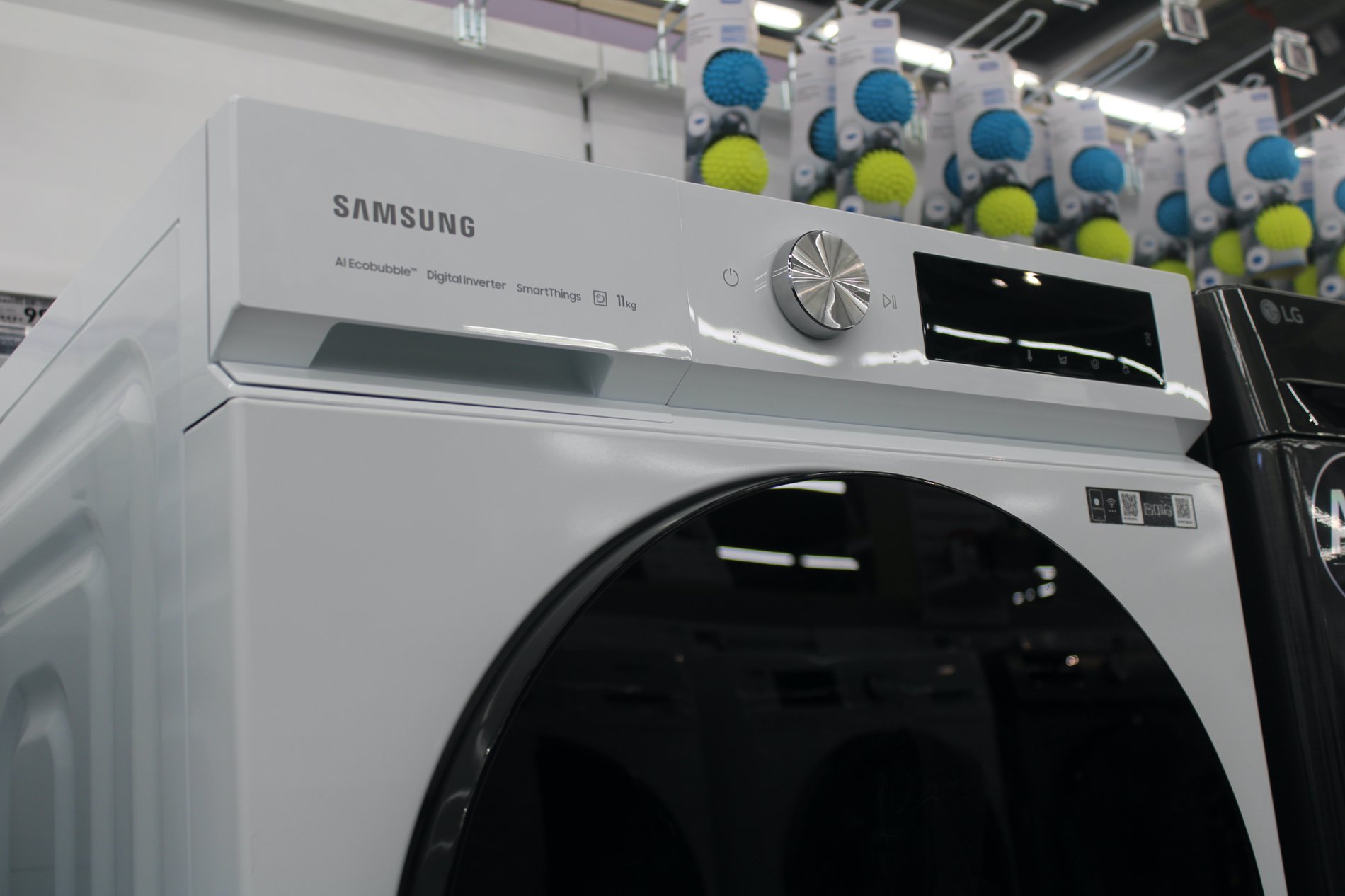 Lave Linge Samsung