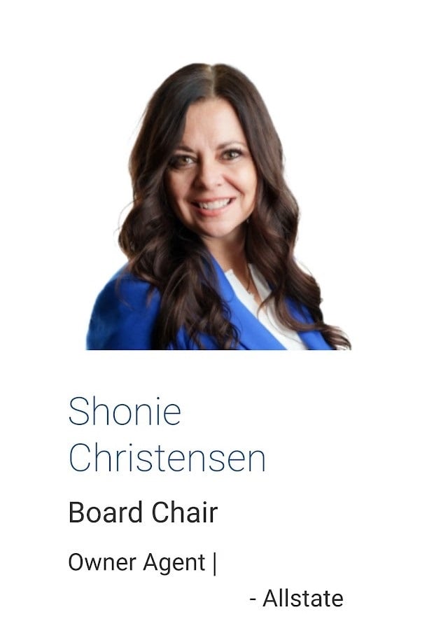2023 St George Area Chamber of Commerce Board of Directors Chair