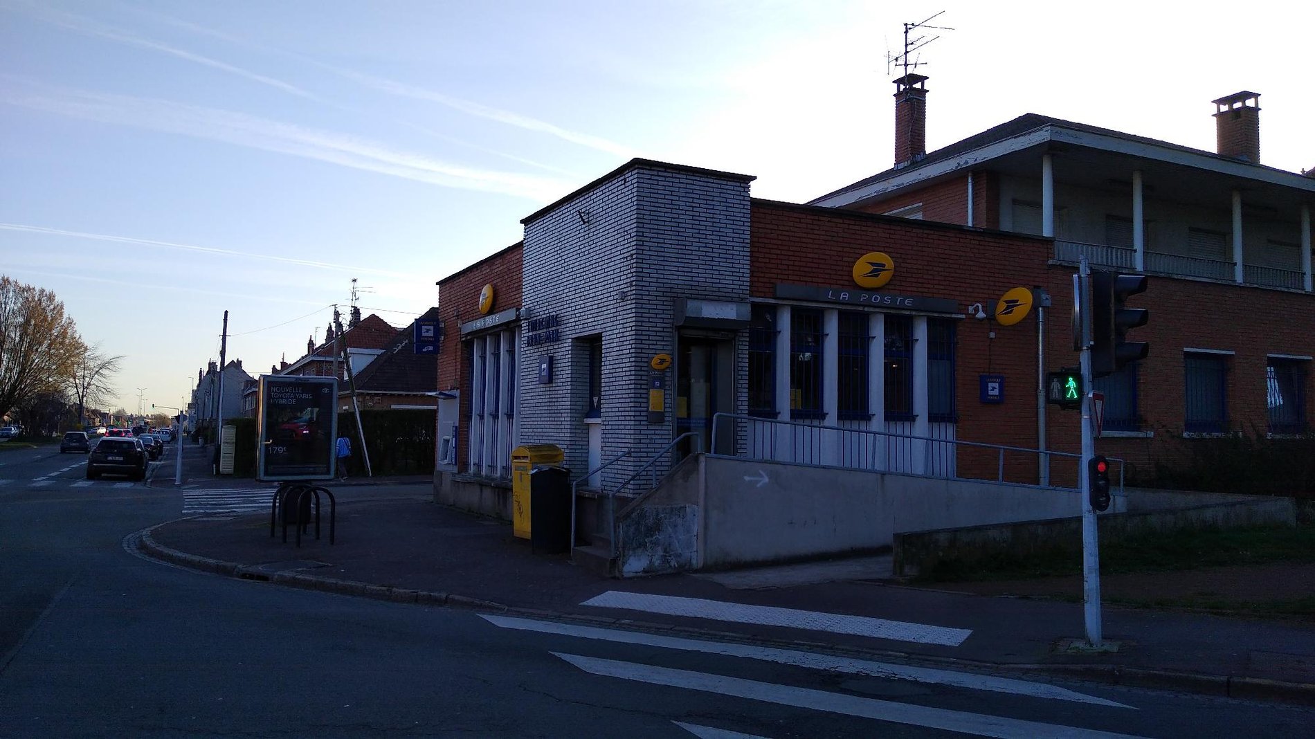 La Poste TOURCOING BRUN PAIN (59200)