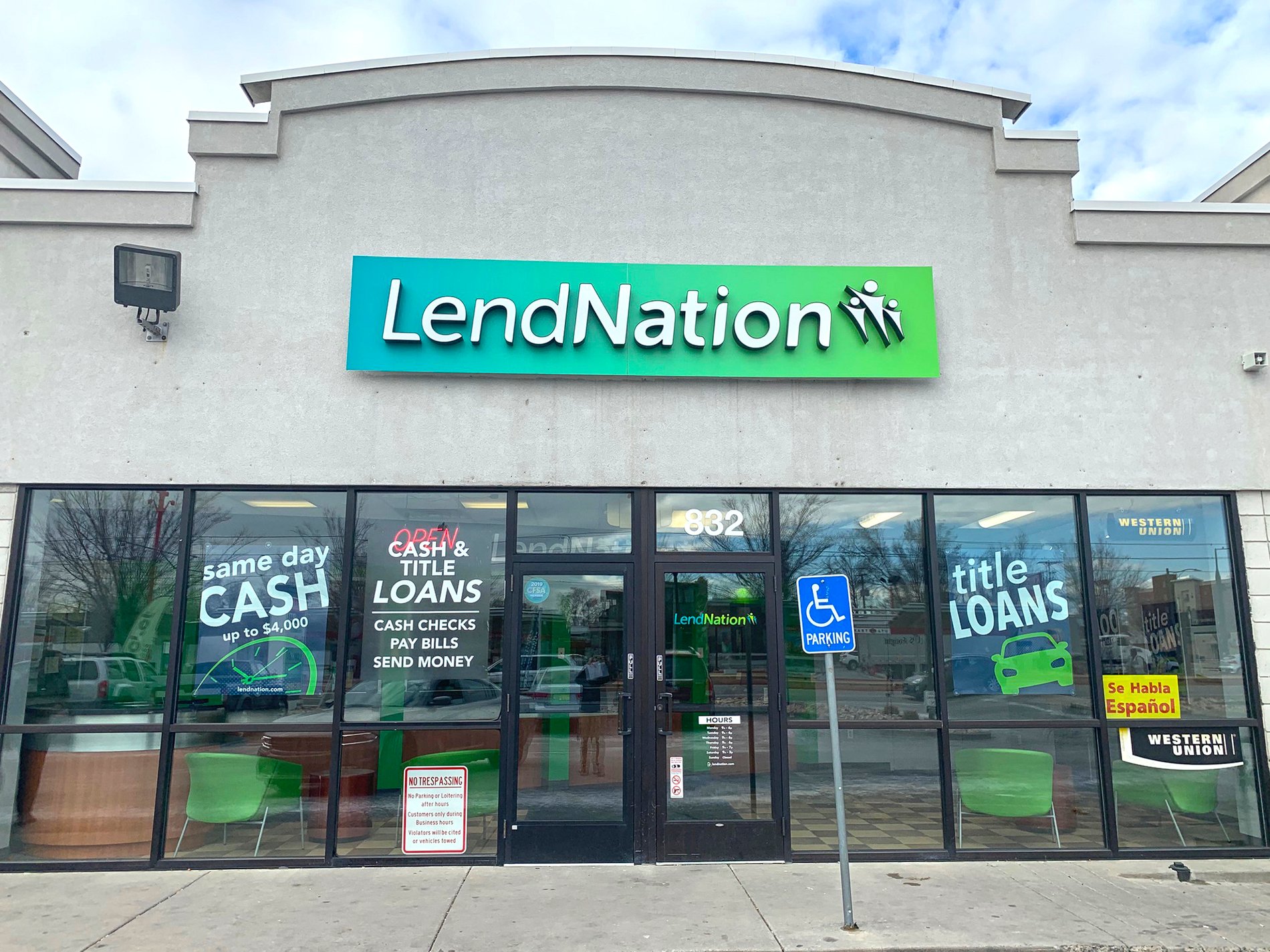 payday loans alexandria, la