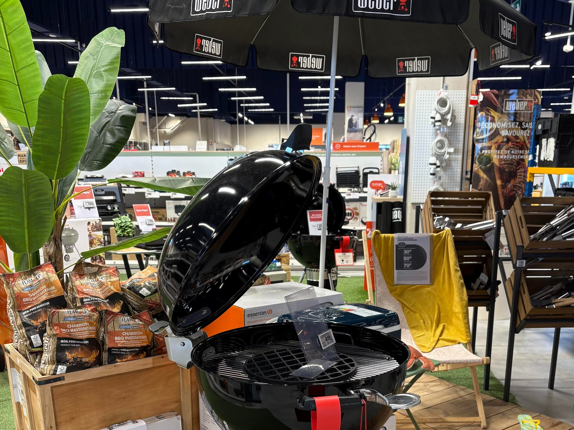 Barbecue Weber