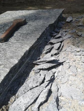 #Granitplatten #Naturstein