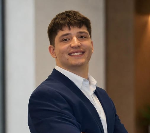 Photo of Luccas Oyarce