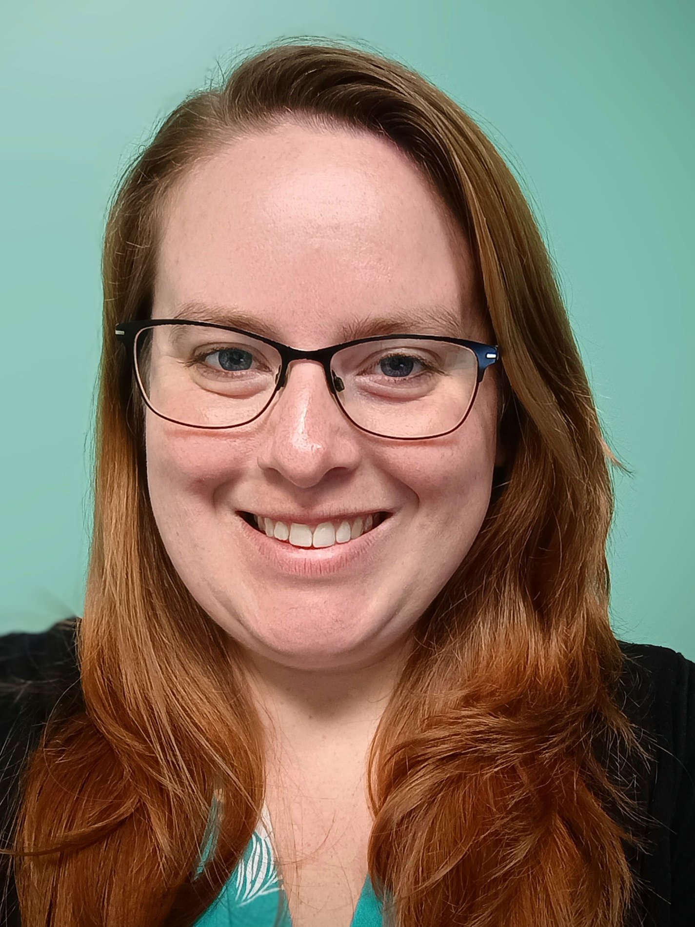 Morgan Adams 
Customer service specialist
