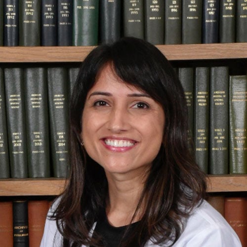 Aakriti Garg Shukla, MD