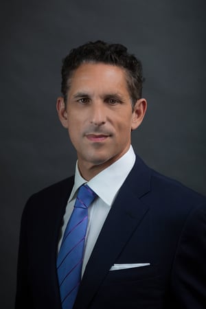 Photo of Eric Salmansohn