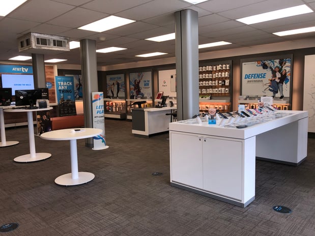 Houston Store – Cell Phones, accessories, Internet & TV Houston, MS | AT&T