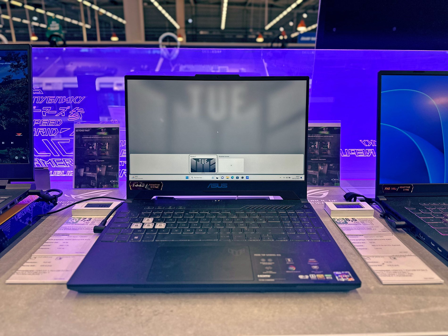 PC portable ASUS gamer chez Boulanger Toulon - La Garde