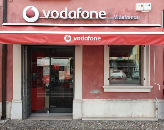 Vodafone Store | Villafranca di Verona