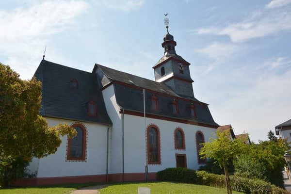 Lukaskirche Wörsdorf - Evangelische Gesamtkirchengemeinde Lukas und Peter Wörsbachtal