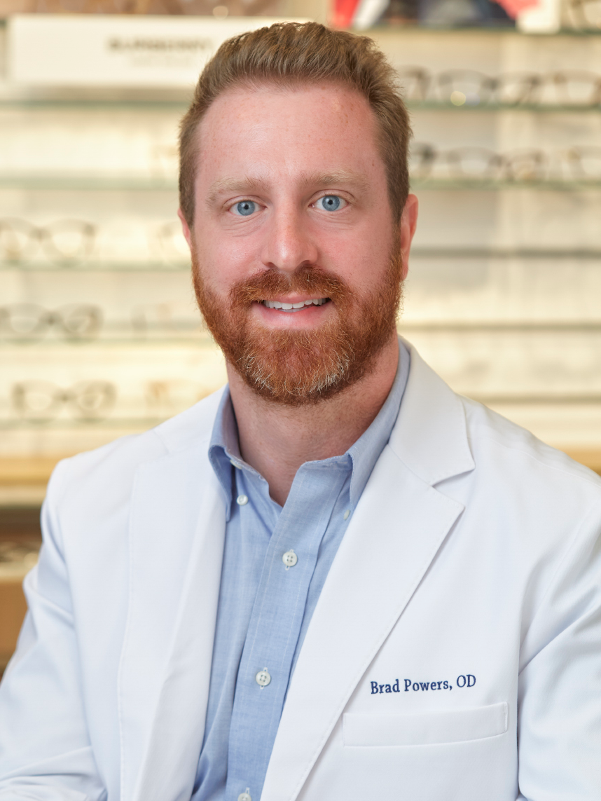 profile photo of Dr. Bradley Powers, O.D.