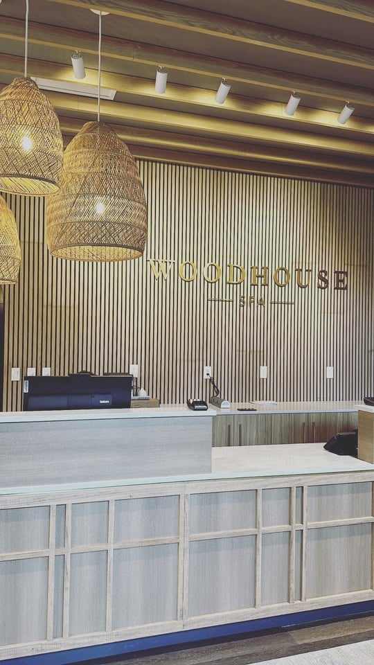 Spa Services Grandview Heights, OH Woodhouse Spa