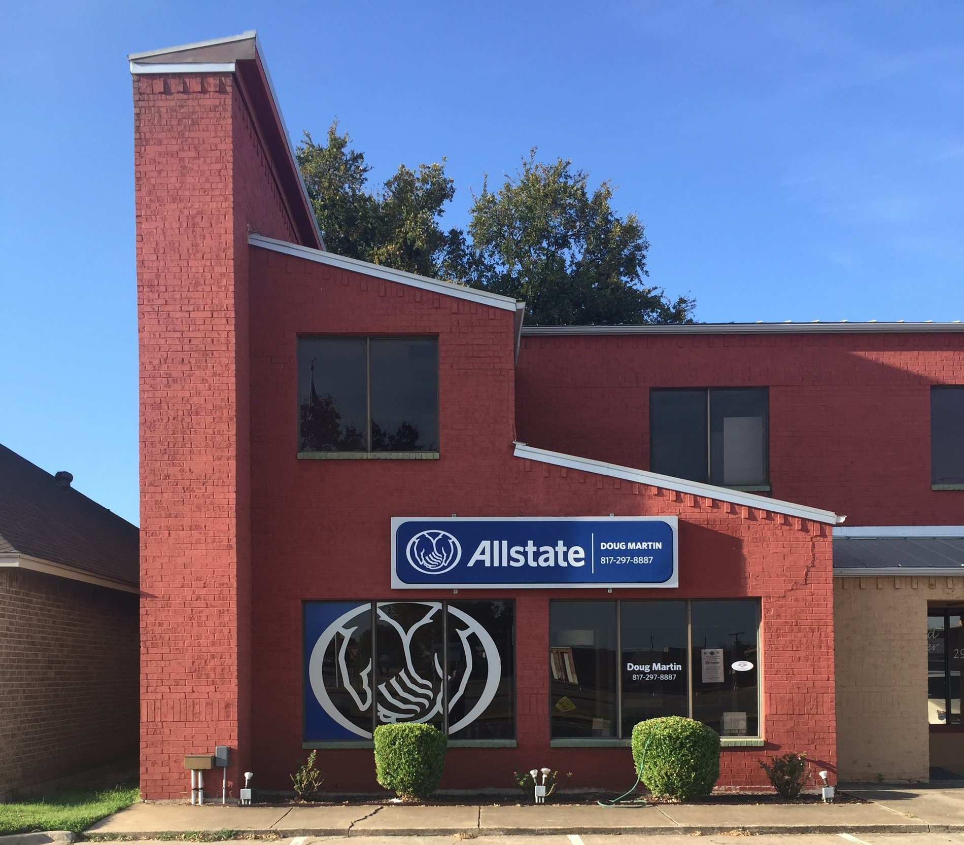 Allstate Car Insurance in Crowley, TX Doug Martin