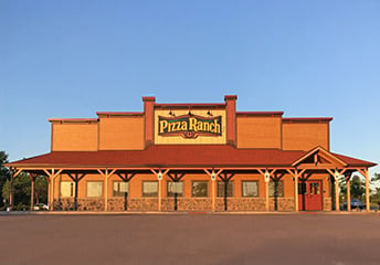 Pizza Ranch Store Front Photo