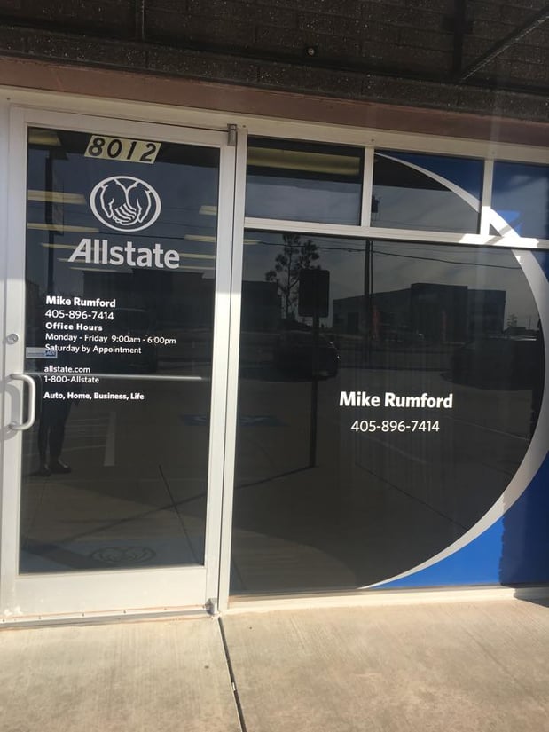 Allstate Car Insurance in Oklahoma City, OK Michael