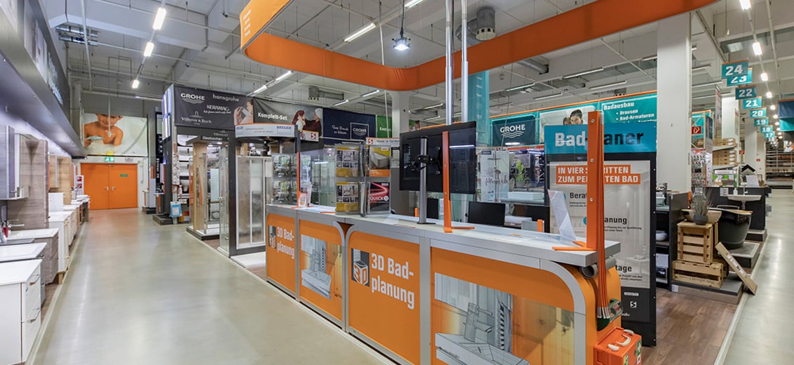 Dein OBI Markt BonnNord, Bornheimer Str. 166
