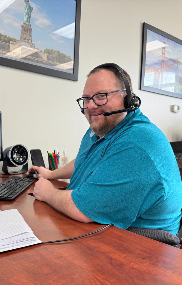 Keith Zabrocki Westerville, OH