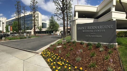St. Bernardine Medical Center - San Bernardino, CA