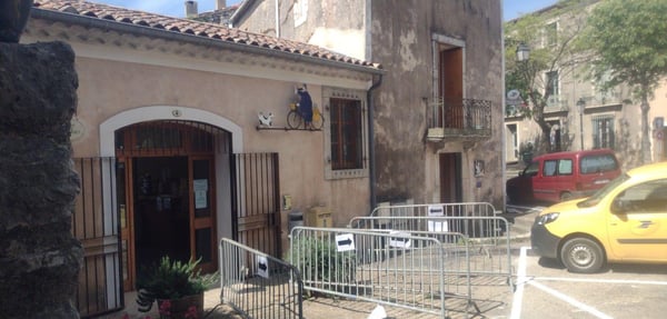 Photo du point La Poste Agence Communale VIOLS LE FORT Mairie