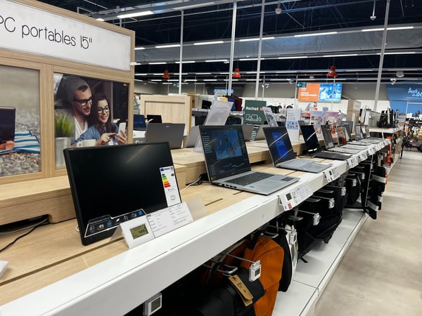 PC portable Boulanger Angoulême - Champniers