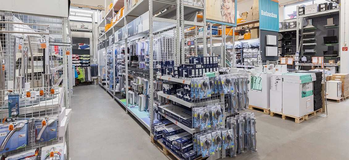 Dein OBI Markt Wien 17 Bezirk, Schadinagasse 79