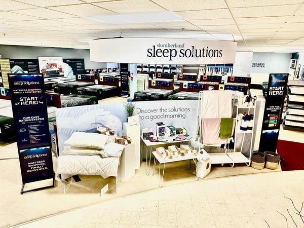 Slumberland Furniture Store in Eau Claire,  WI - Sleep Solutions