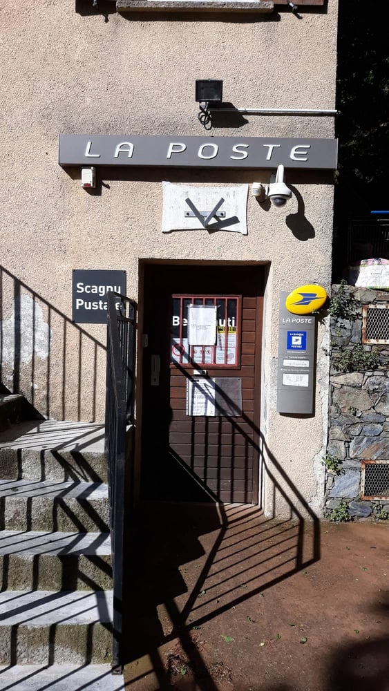 Photo du point La Poste ZALANA