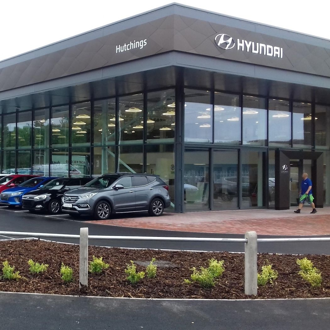 Motability Scheme at Hutchings Hyundai Swansea