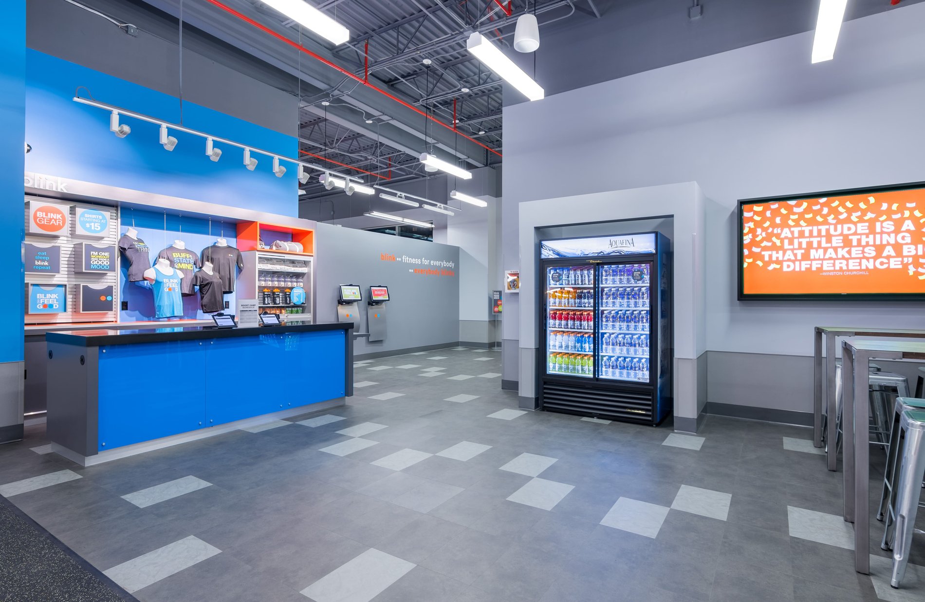 All Blink Fitness Gyms in NY cardio equipment, strength equipment, gym equipment, gym near me