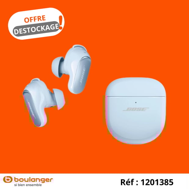 Offre de Déstockage INCROYABLE dans votre magasin Boulanger Wasquehal