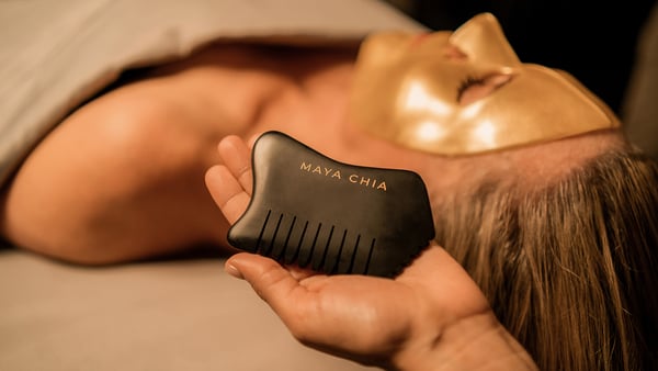 gua sha