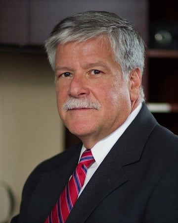 Photo of Patrick M. Petsche