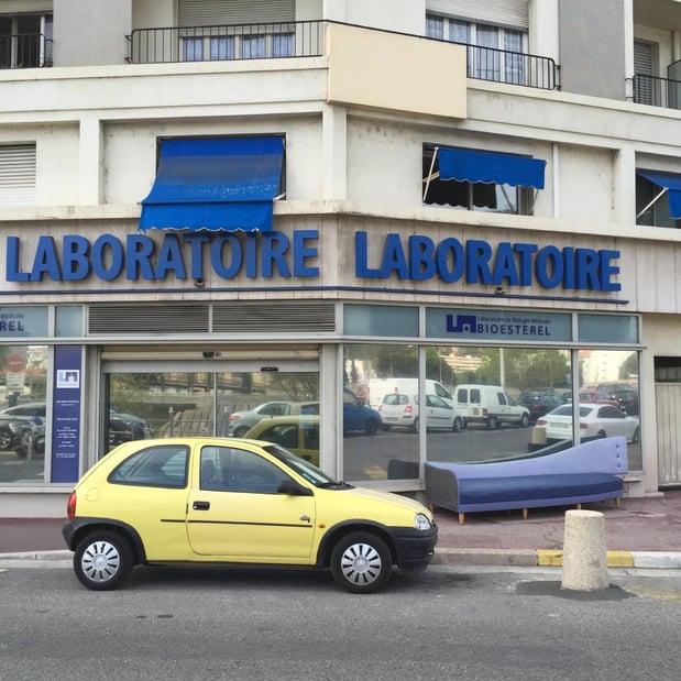 Laboratoire Nice - Lyautey