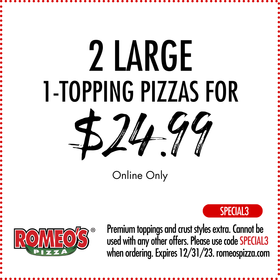 Join Our Rewards Program