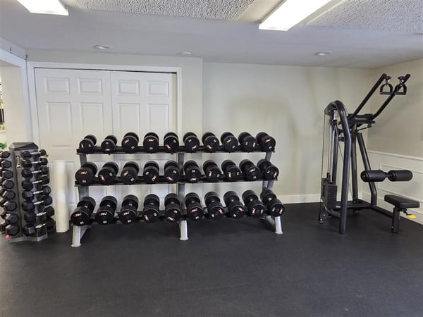 240 West Seneca Street
Suite 12
Manlius, NY 13104
United States
MVPT Treatment room with equipment and PT Tables.