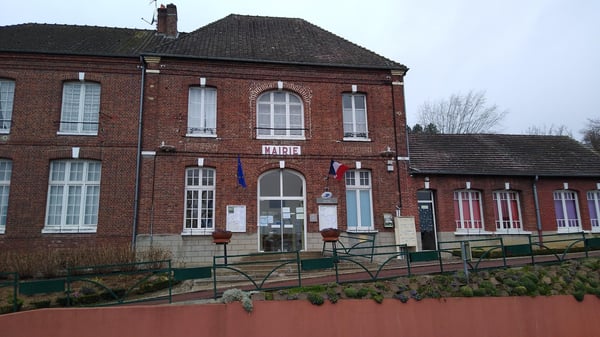 Photo du point La Poste Agence Communale INCHEVILLE Mairie