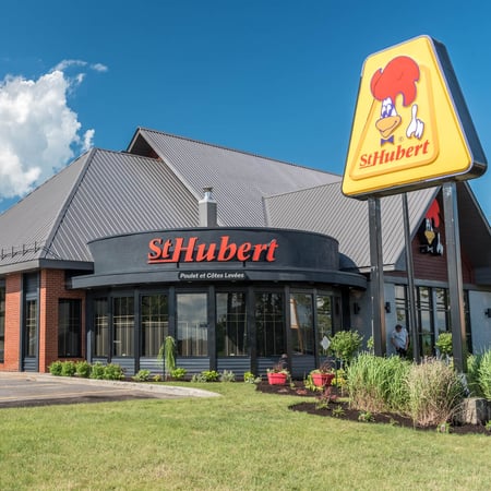 St-Hubert Restaurant et bar - Sir-Wilfrid-Laurier (Saint-Bruno-de-Montarville)