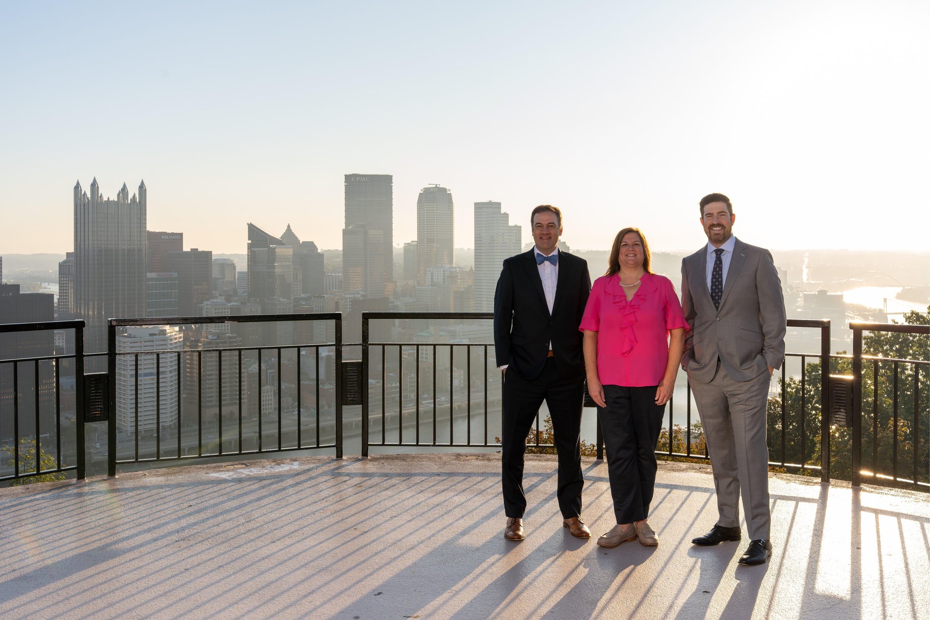 Photo of The Pittsburgh Group - Morgan Stanley