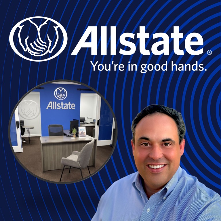 Colin Karich, licensed Allstate insurance agent serving Farragut, Knoxville, and East Tennessee, available for auto, home, and boat insurance consultations at 11416 Kingston Pike, Farragut TN 37934.