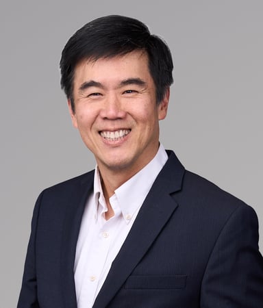 Photo of John Wang