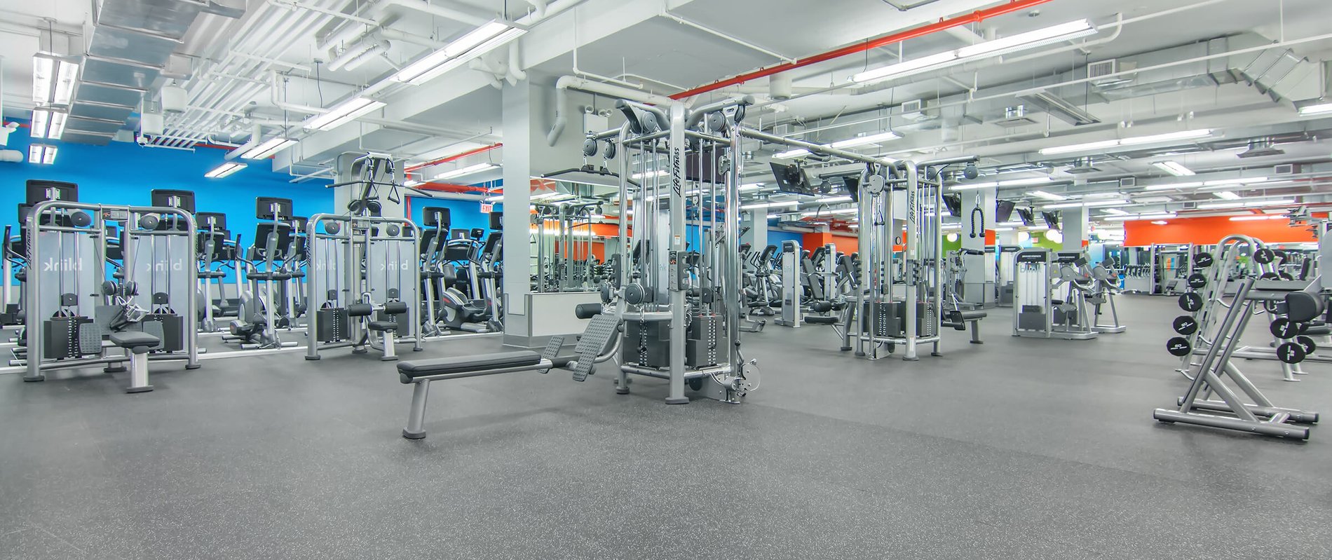 Blink 116th Gym at 116th St, New York, NY | Blink Fitness