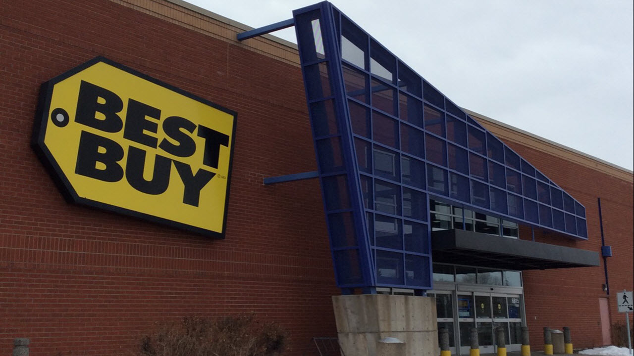 Best Buy Centre Fairview Pointe-Claire