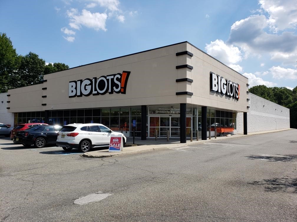 Visit The Big Lots In Dover Nj Located On 550 Mount Pleasant Ave
