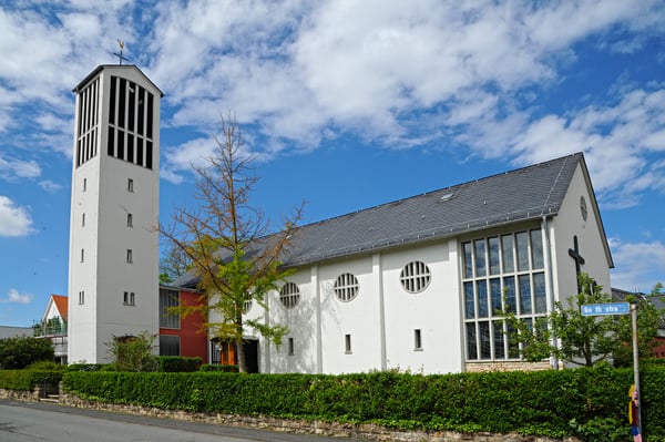 Evangelische Kirche Traisa - Evangelische Kirchengemeinde Traisa