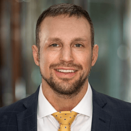 Photo of Breg Hughes