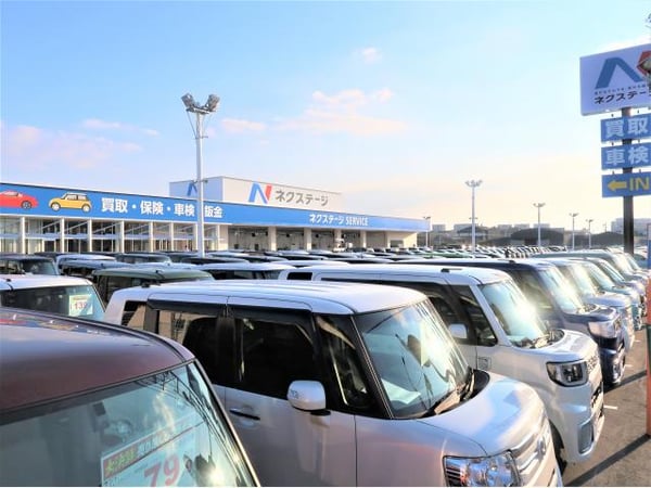 ネクステージ 新宮店 福岡県 糟屋郡 新車 中古車の ネクステージ ネクステージ 新宮店 福岡県 糟屋郡 新車 中古車の ネクステージ