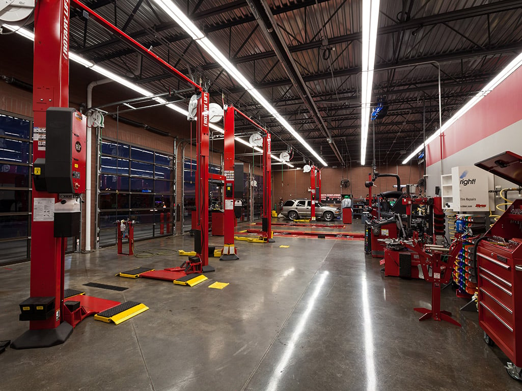 Tire Discounters Beaumont Circle tires alignment brakes